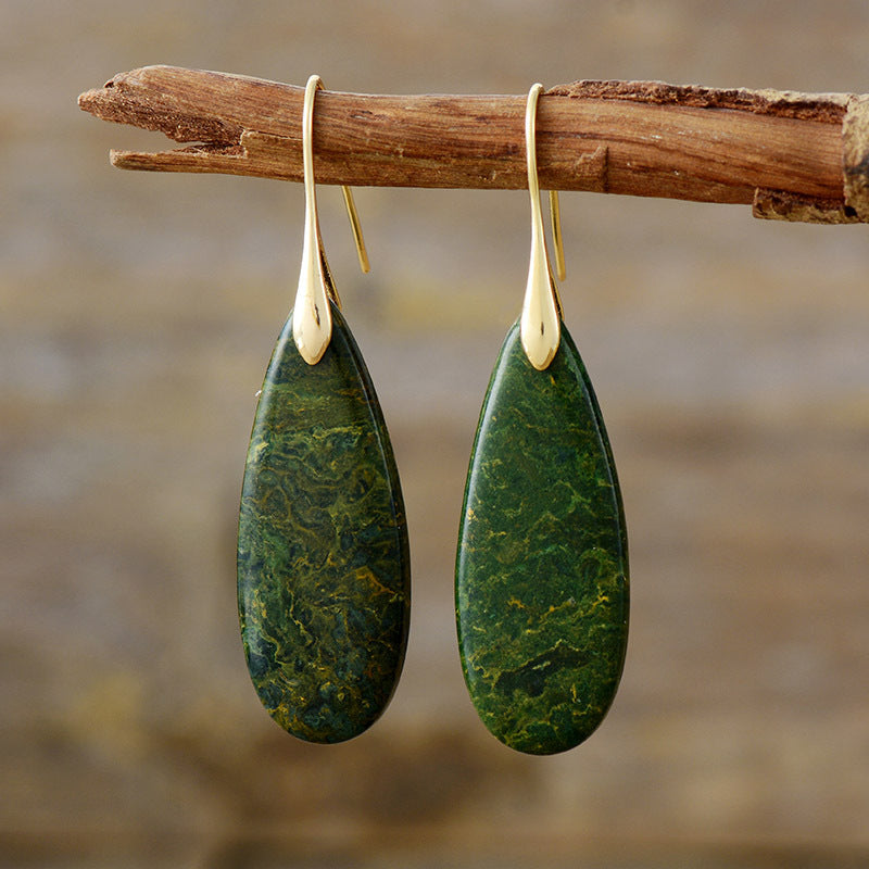 Waterdrop Shape Earrings