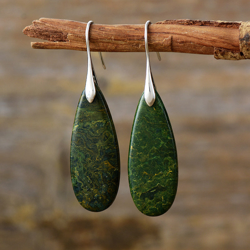 Waterdrop Shape Earrings