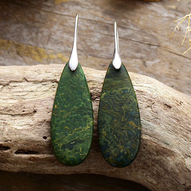 Waterdrop Shape Earrings